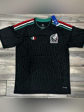 Mexico Third Kit 2026 World Cup | Size XL & 2XL | Fan Version